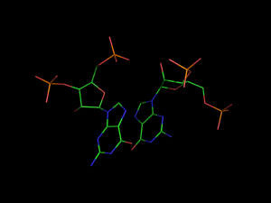 PyMOL image