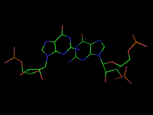 PyMOL image