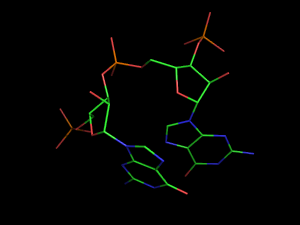 PyMOL image