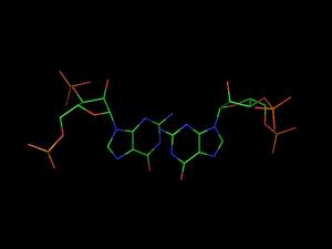PyMOL image