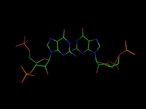 PyMOL image