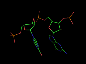 PyMOL image
