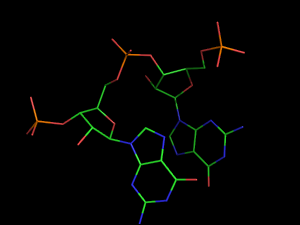 PyMOL image