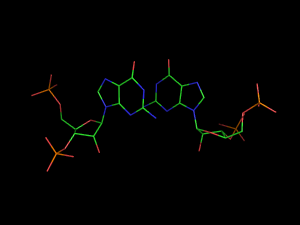 PyMOL image