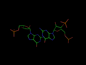 PyMOL image