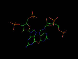 PyMOL image