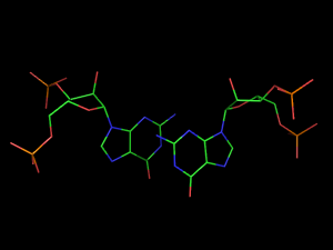 PyMOL image