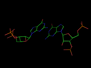 PyMOL image