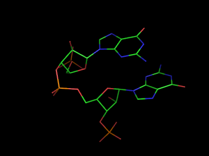 PyMOL image