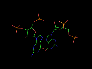 PyMOL image