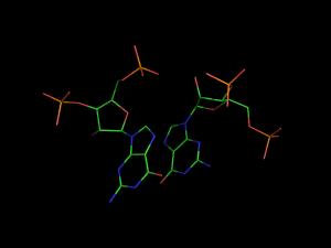 PyMOL image