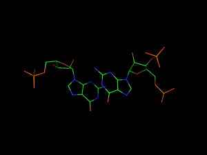 PyMOL image