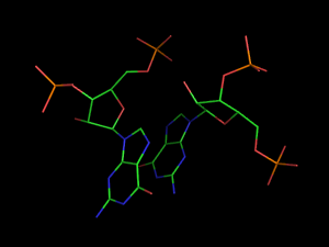 PyMOL image