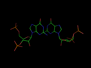 PyMOL image
