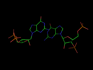 PyMOL image