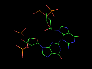 PyMOL image
