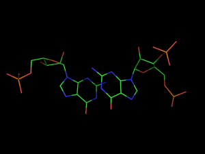 PyMOL image