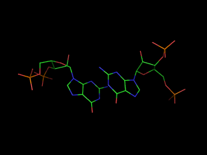PyMOL image