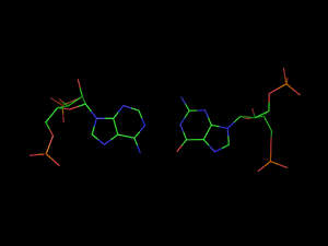 PyMOL image