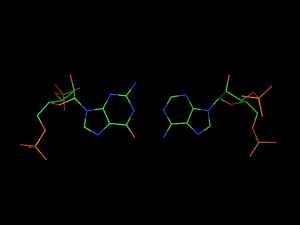 PyMOL image