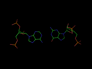 PyMOL image