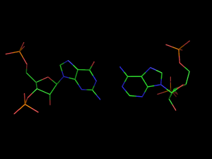 PyMOL image