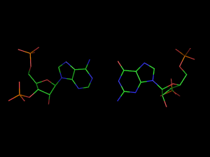 PyMOL image