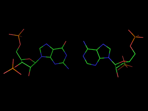PyMOL image
