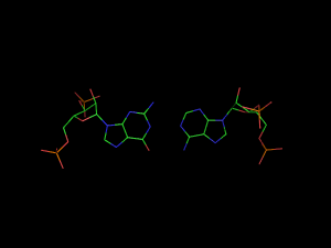 PyMOL image