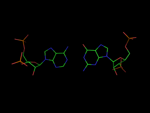 PyMOL image