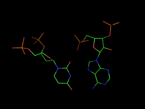 PyMOL image