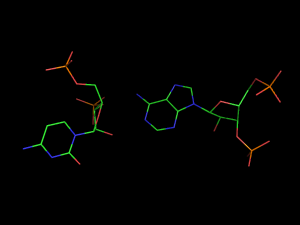 PyMOL image