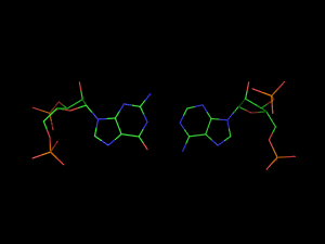 PyMOL image