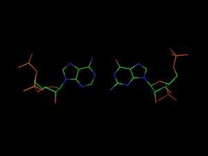 PyMOL image