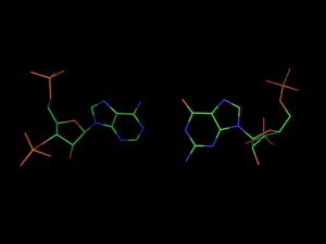 PyMOL image