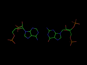 PyMOL image