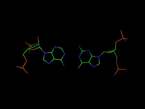 PyMOL image