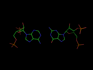 PyMOL image