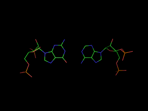 PyMOL image