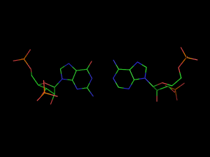 PyMOL image
