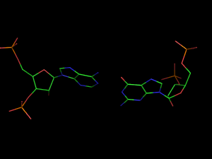 PyMOL image
