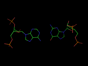 PyMOL image