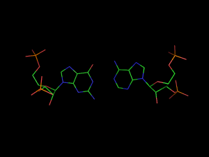 PyMOL image