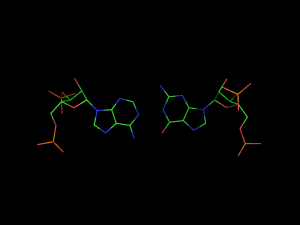 PyMOL image