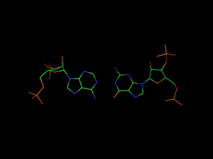 PyMOL image