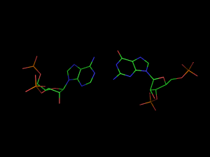 PyMOL image