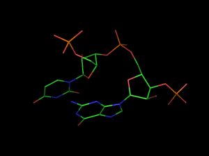 PyMOL image