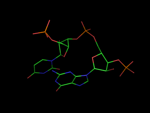 PyMOL image
