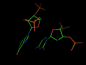 PyMOL image