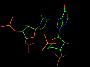 PyMOL image